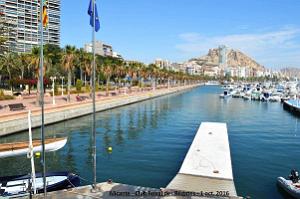 Alicante- Passeo et port 087